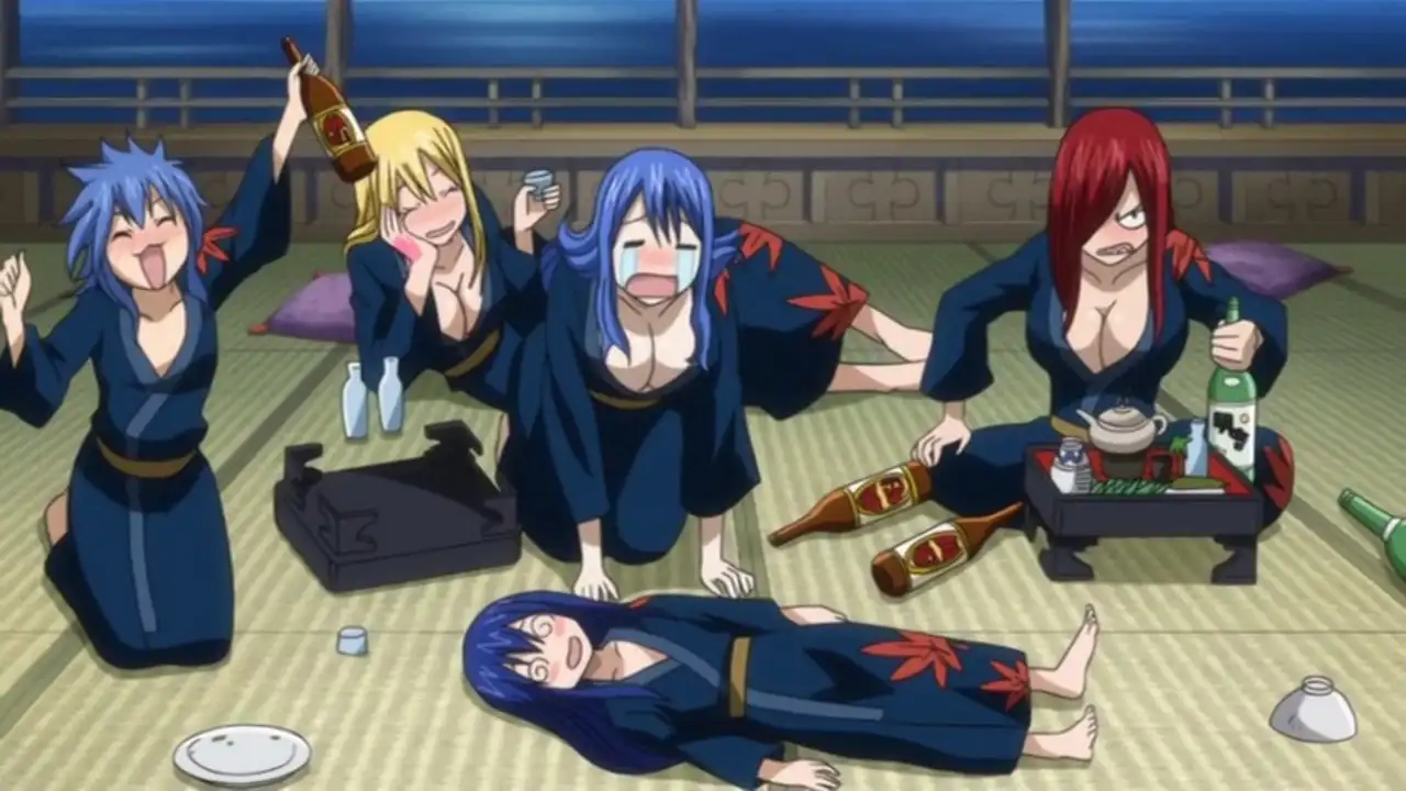 Fairies' Training Camp
