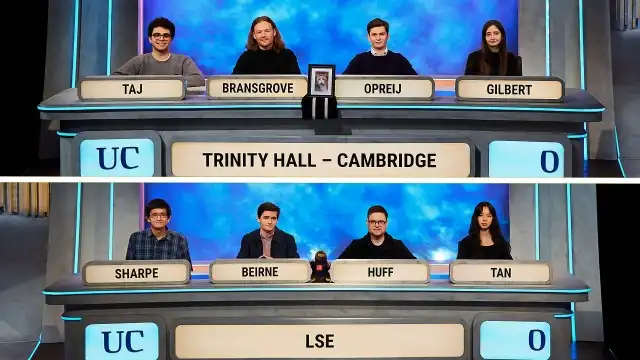 Trinity Hall, Cambridge v Bedford, London