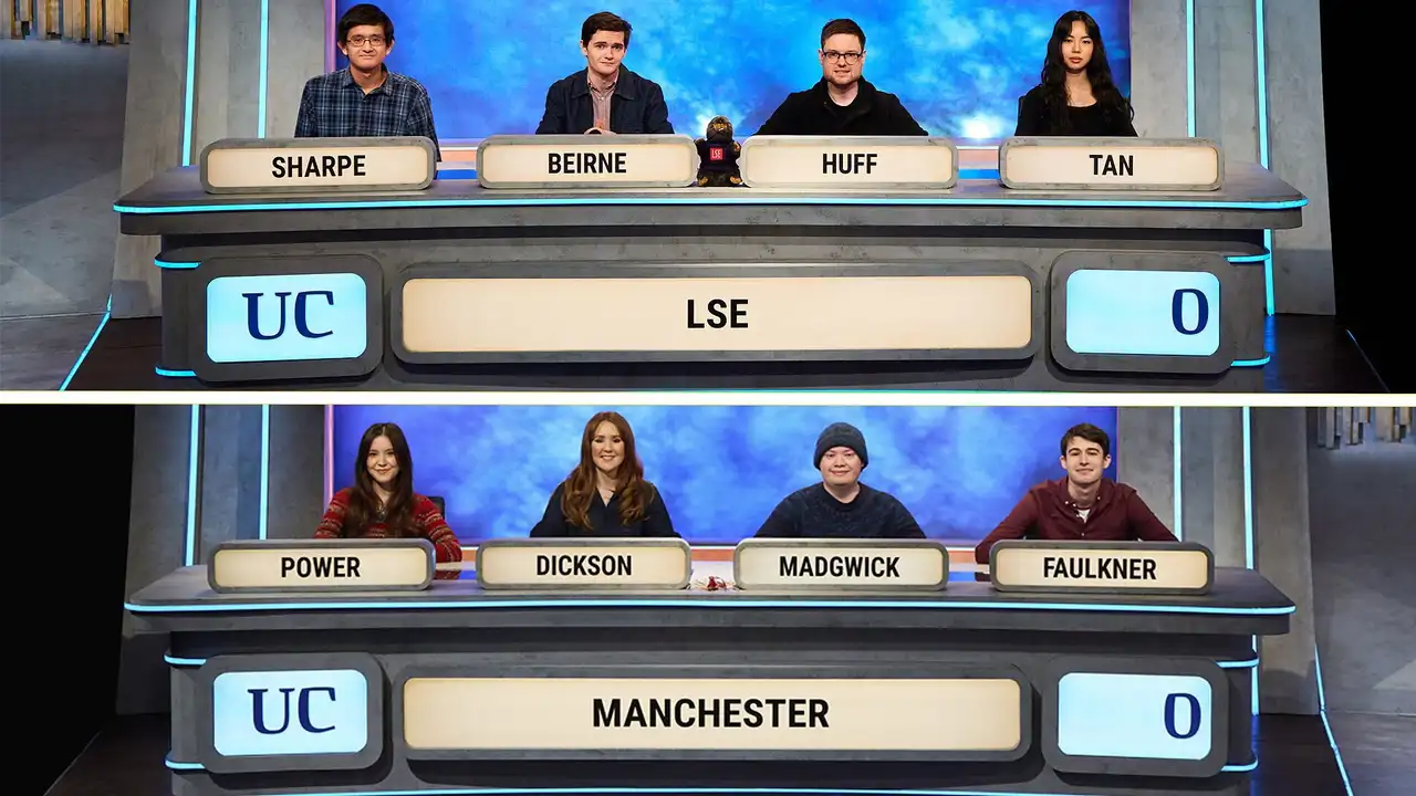 LSE v Manchester