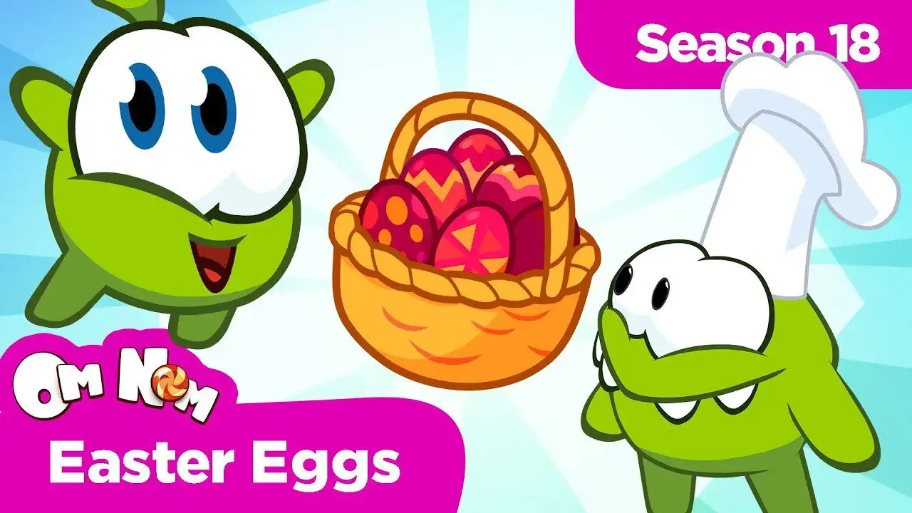 Easter Eggs
