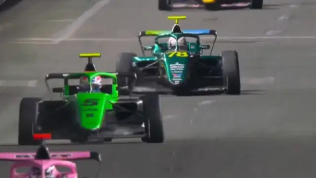 2025 Las Vegas GP - Qualifying