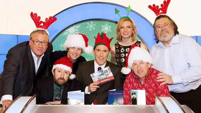 At Christmas