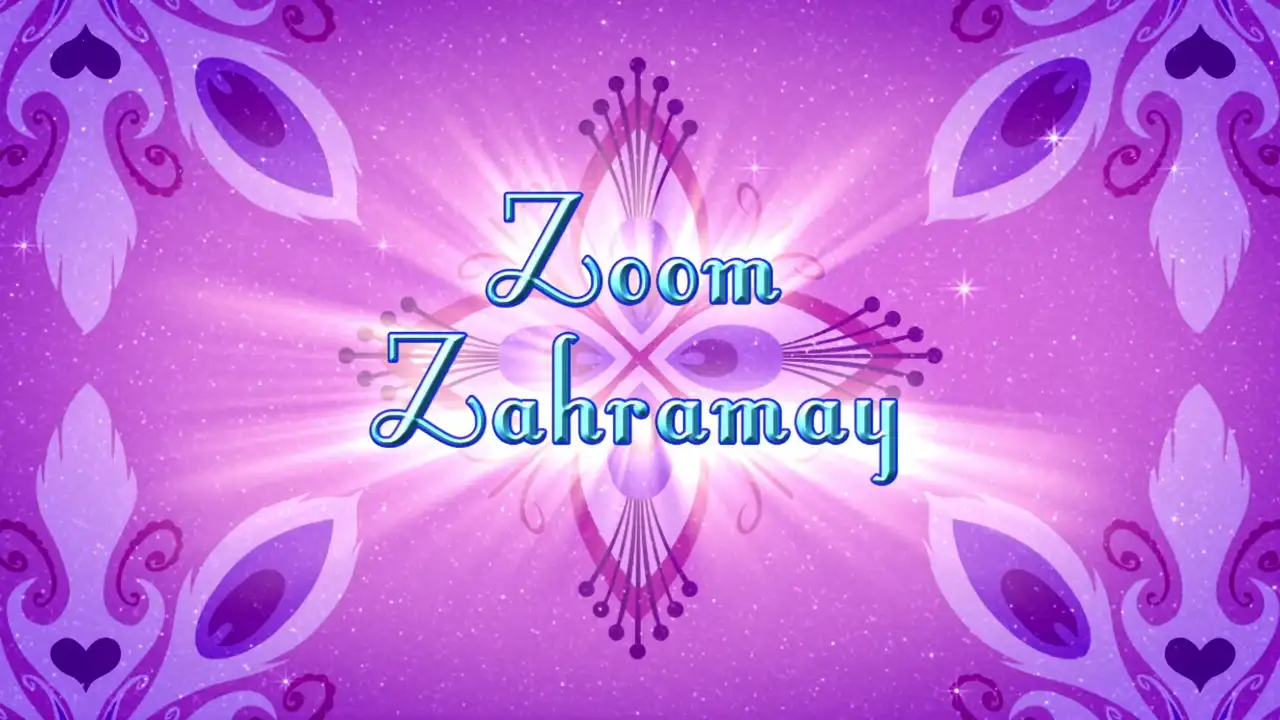 Zoom Zahramay