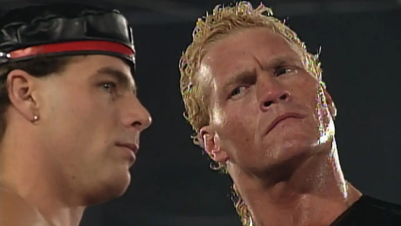 Raw - Apr. 03, 1995