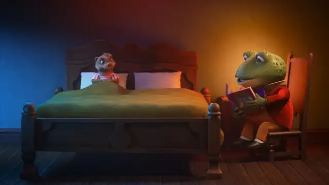 Bedtime Story