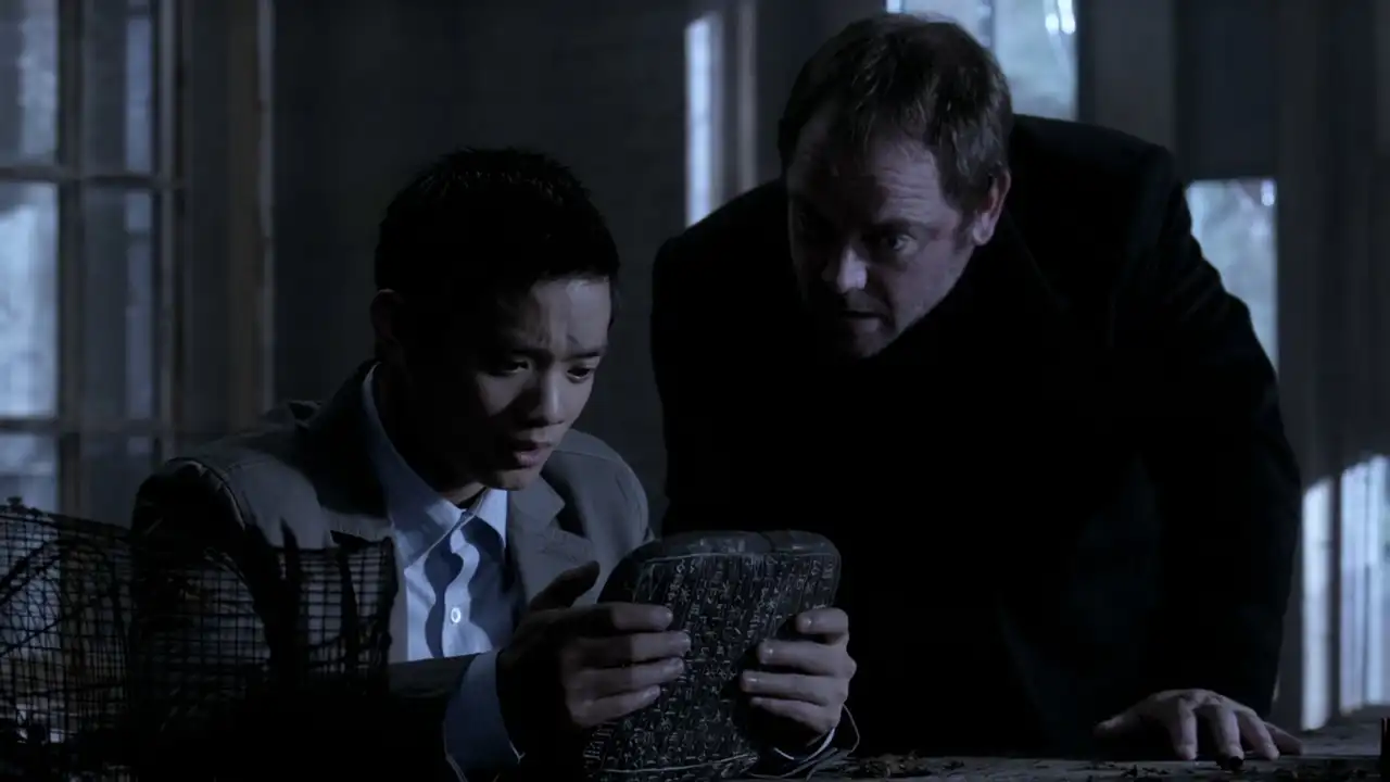 For the Defense of Mankind - The Tablets Revealed