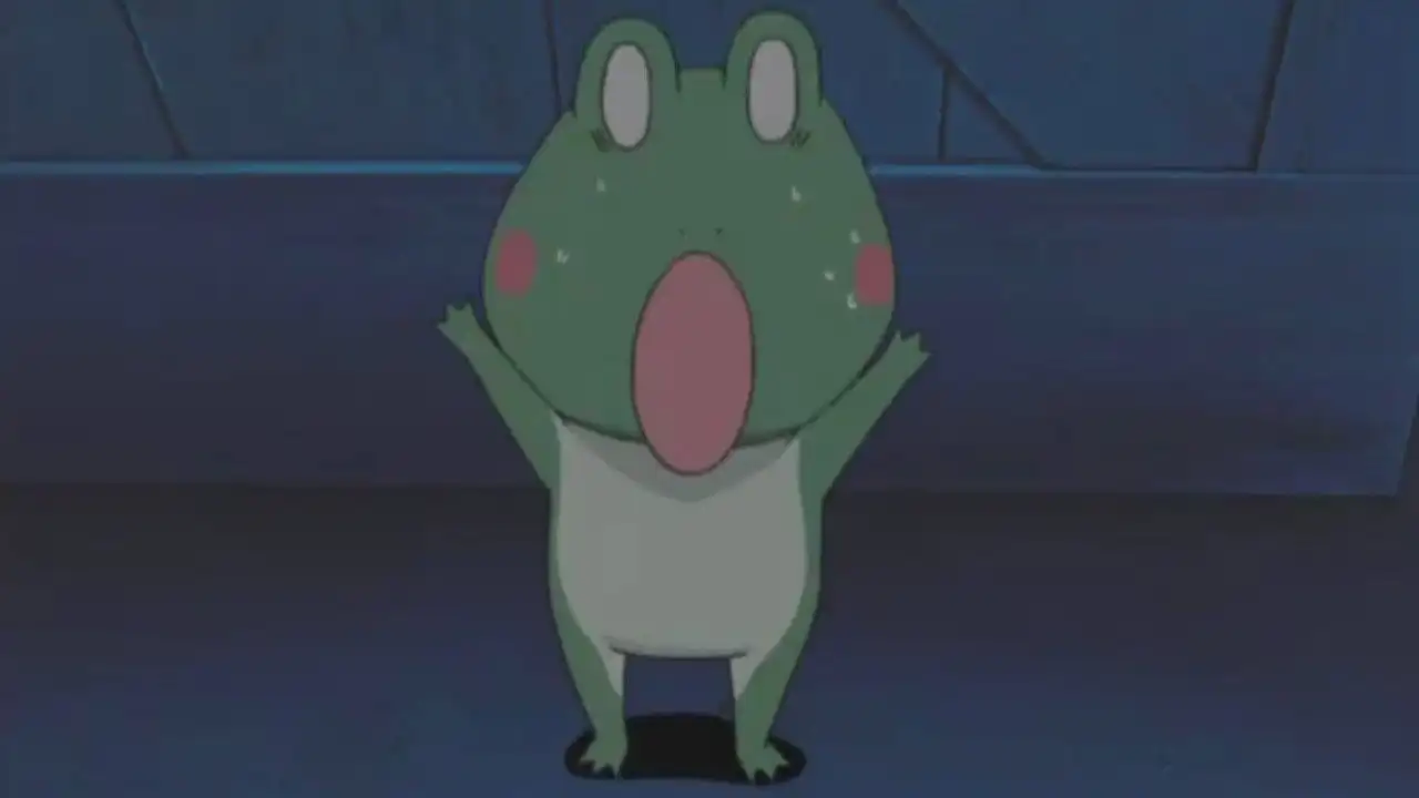 Frog - A Tiny Big Adventure
