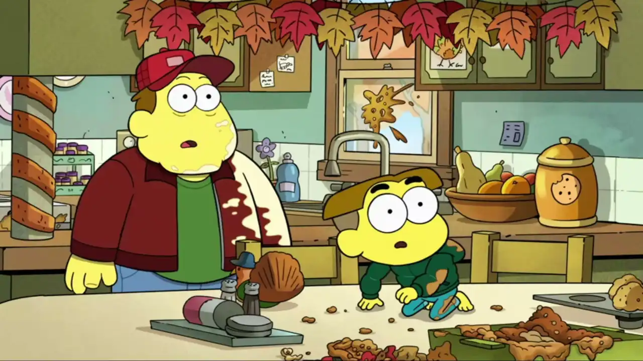 Turkey Trouble