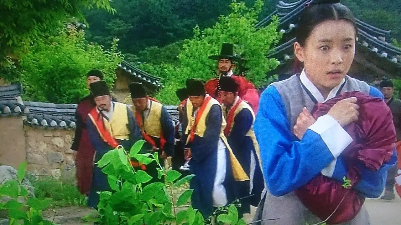 The Disappearances of Dong Yi