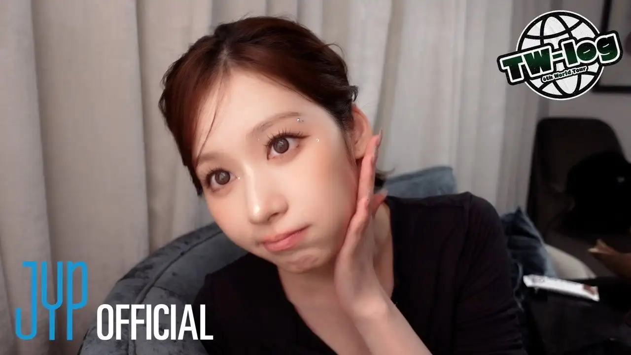 TW-LOG @ 6TH WORLD TOUR 'THIS IS FOR' ep.SANA | Pt. 2