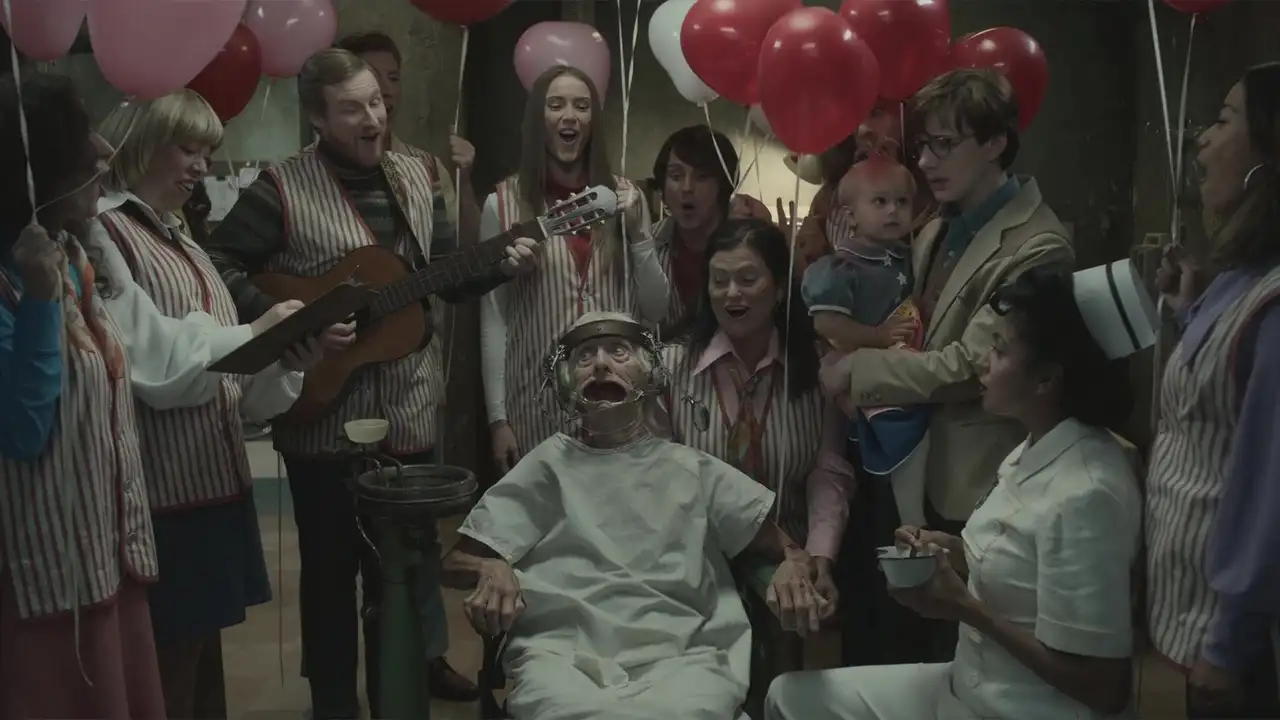 The Hostile Hospital (2)