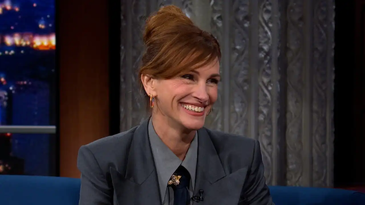 Julia Roberts, Sam Smith