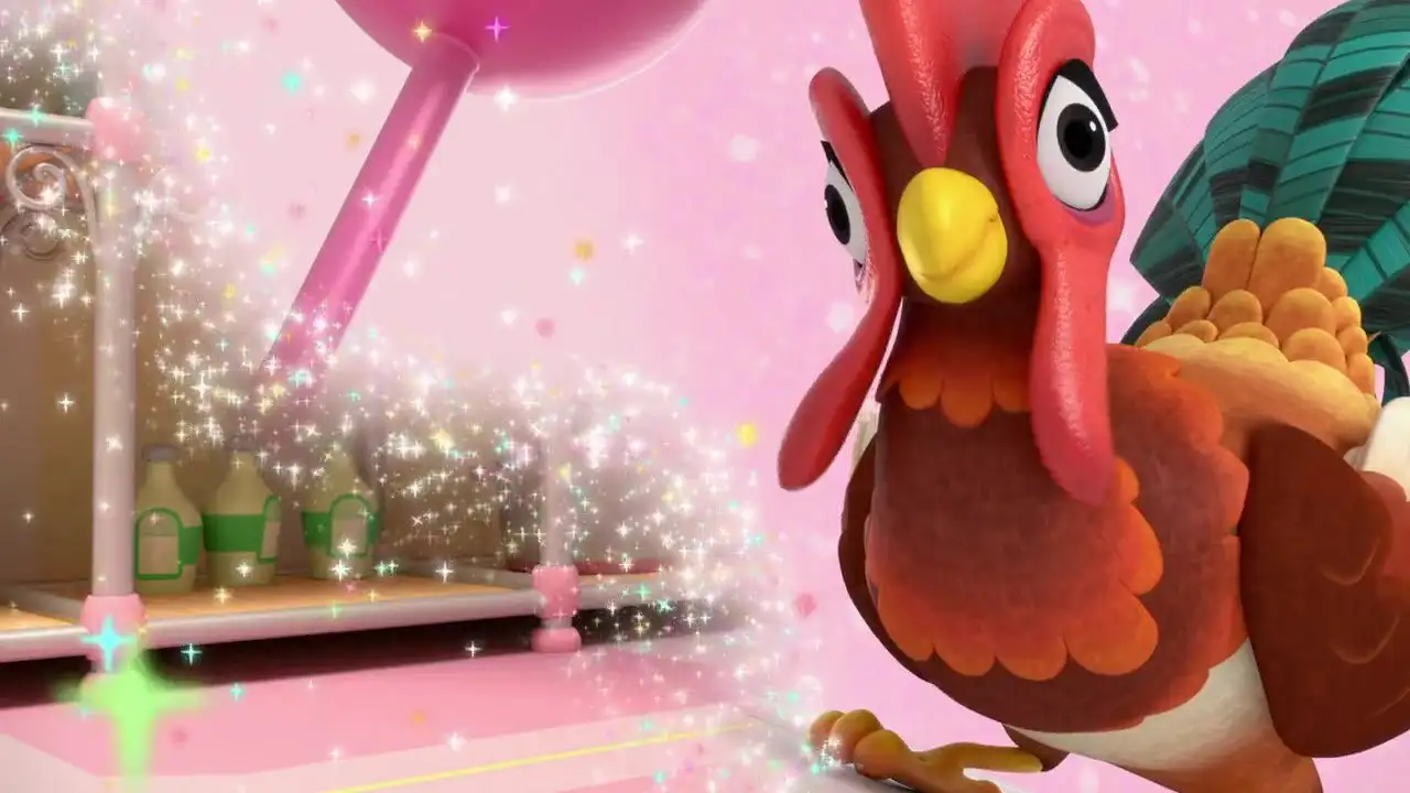 Runaway Rooster