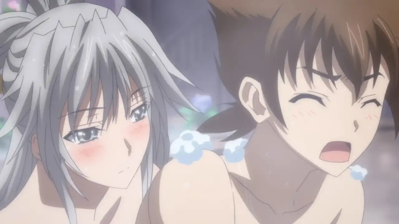 Steamy Grayfia