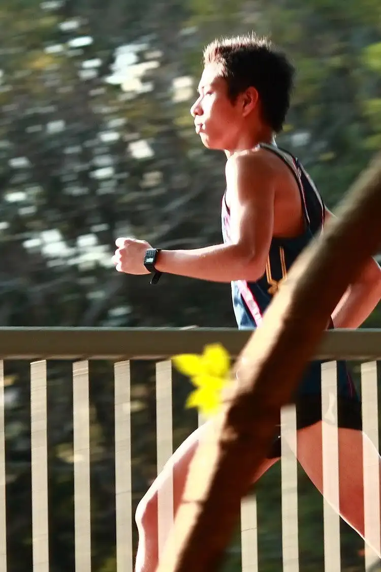 Someone's Running