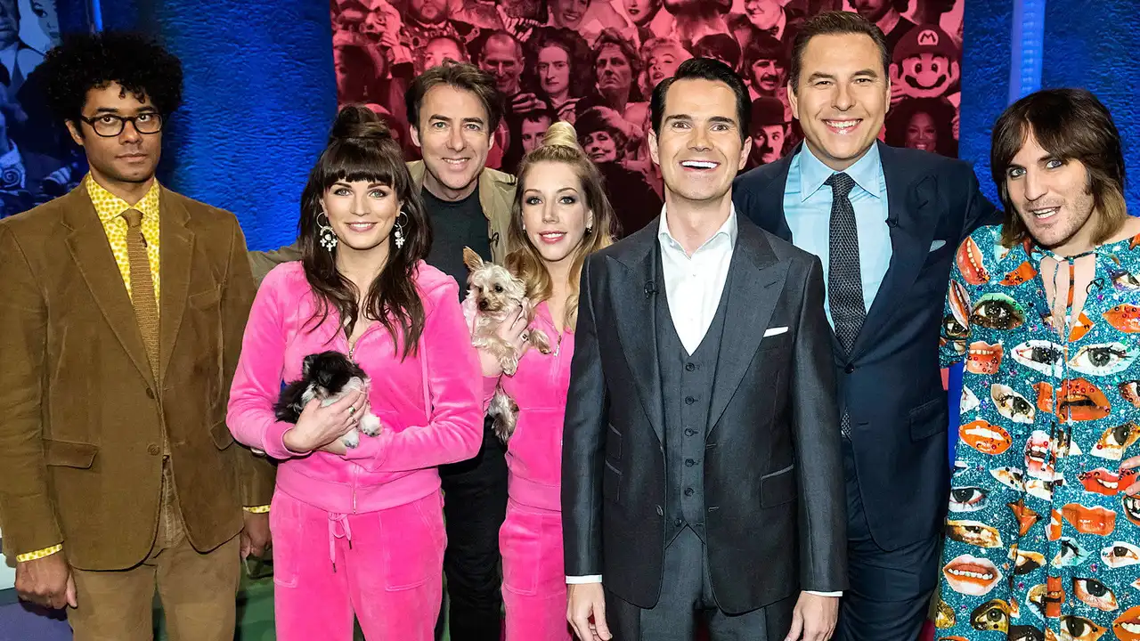 Big Fat Quiz of Everything (5)