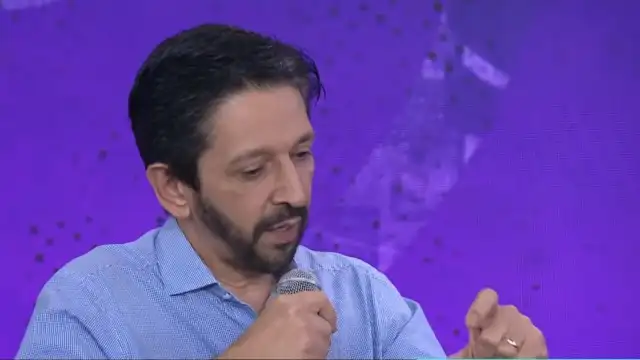 PREFEITO RICARDO NUNES - PÂNICO - 23/02/23