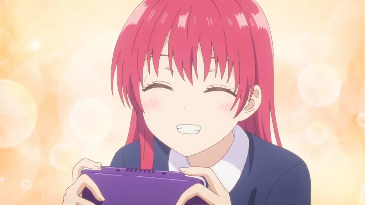 Welcome, Shino-san