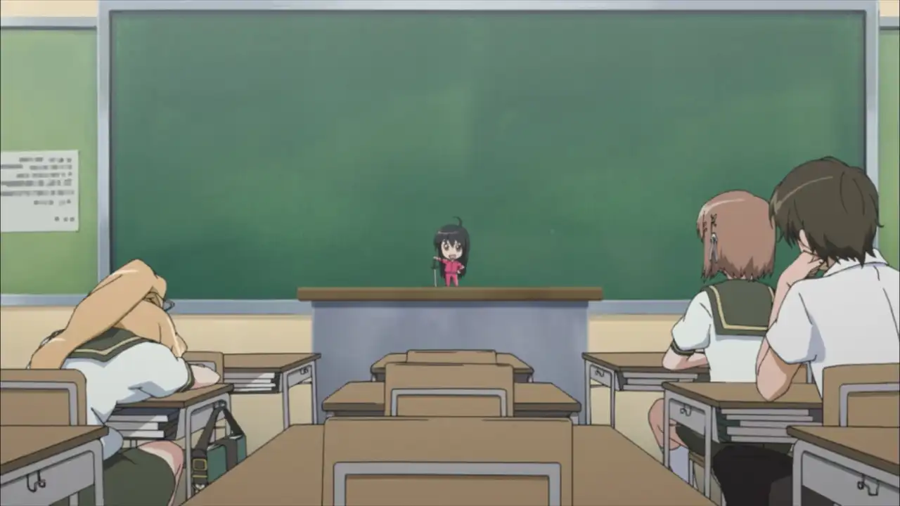 Shakugan no Shana-tan G