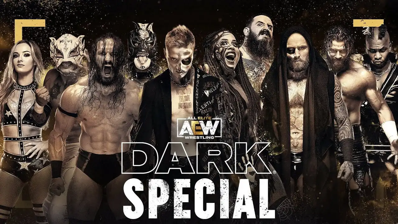 Dark #145 - Special Saturday Night