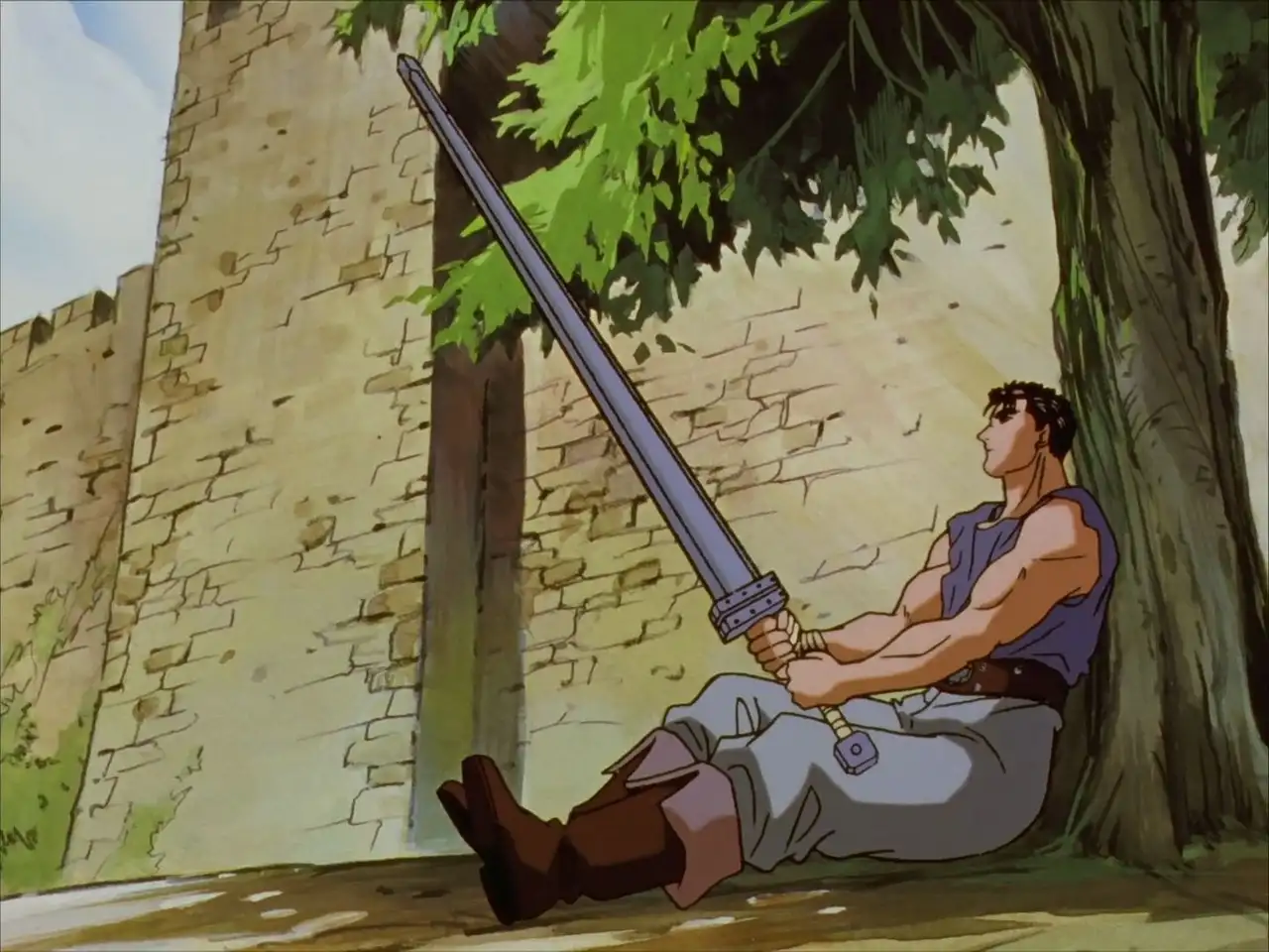 A Wind of Swords