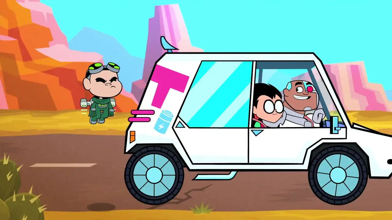Road Trip