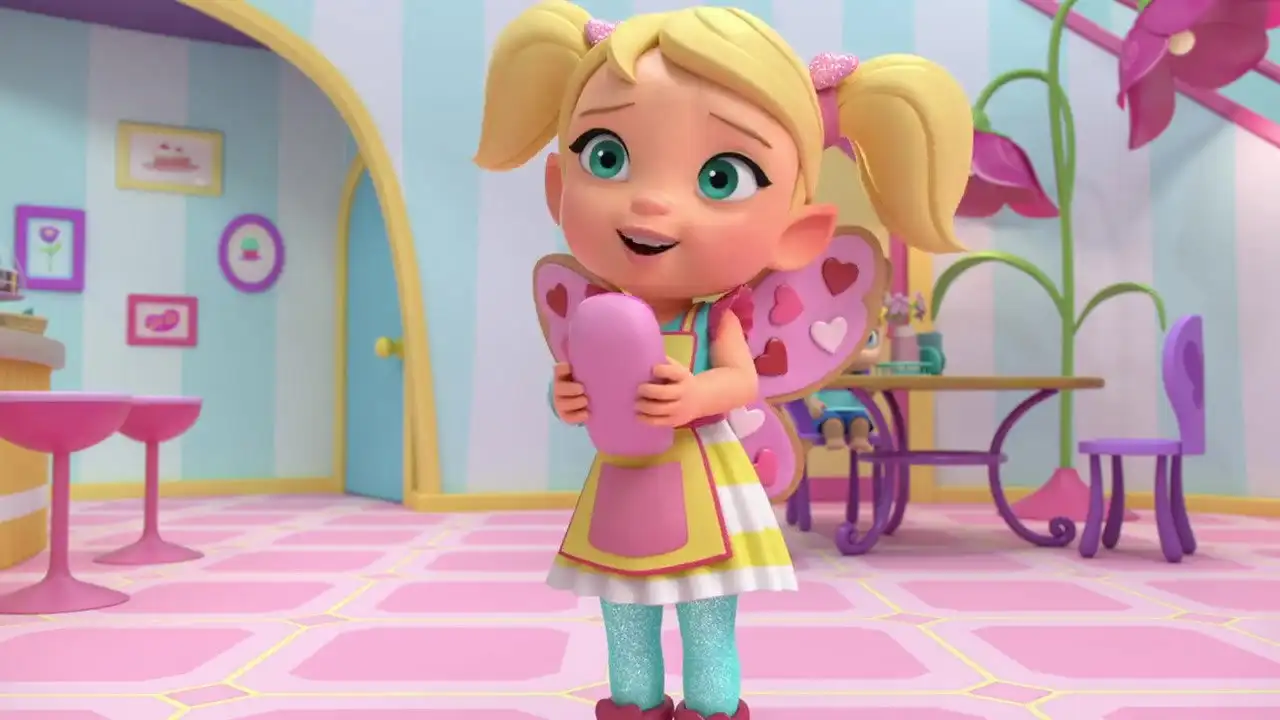 Stella Sprinkles!