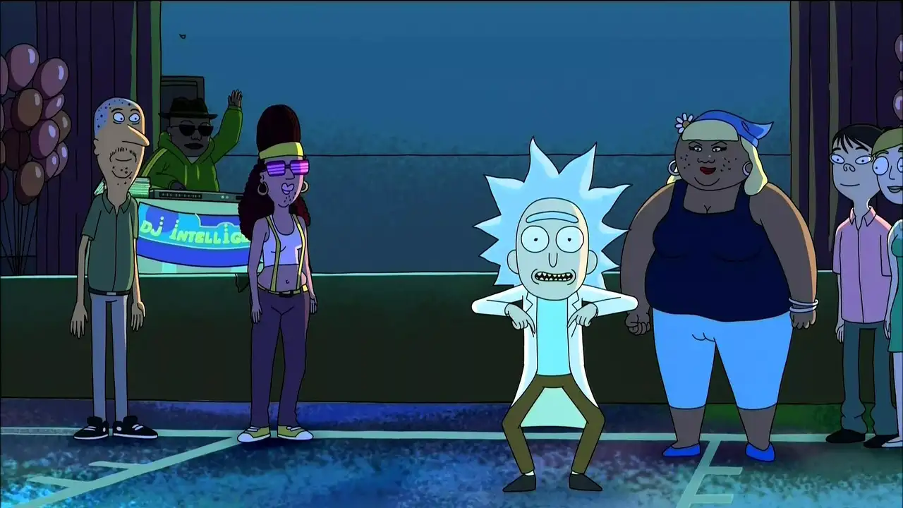 Big Trouble in Little Sanchez