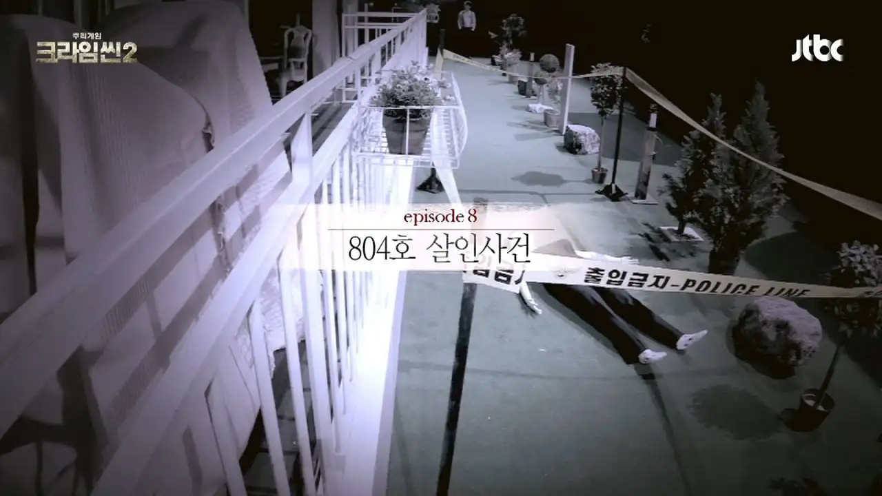 Unit 804 Murder