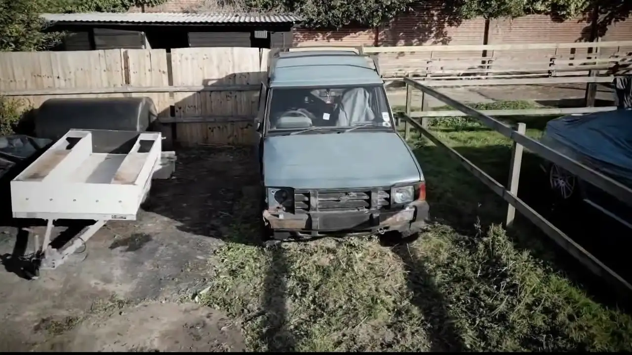 Land Rover Discovery