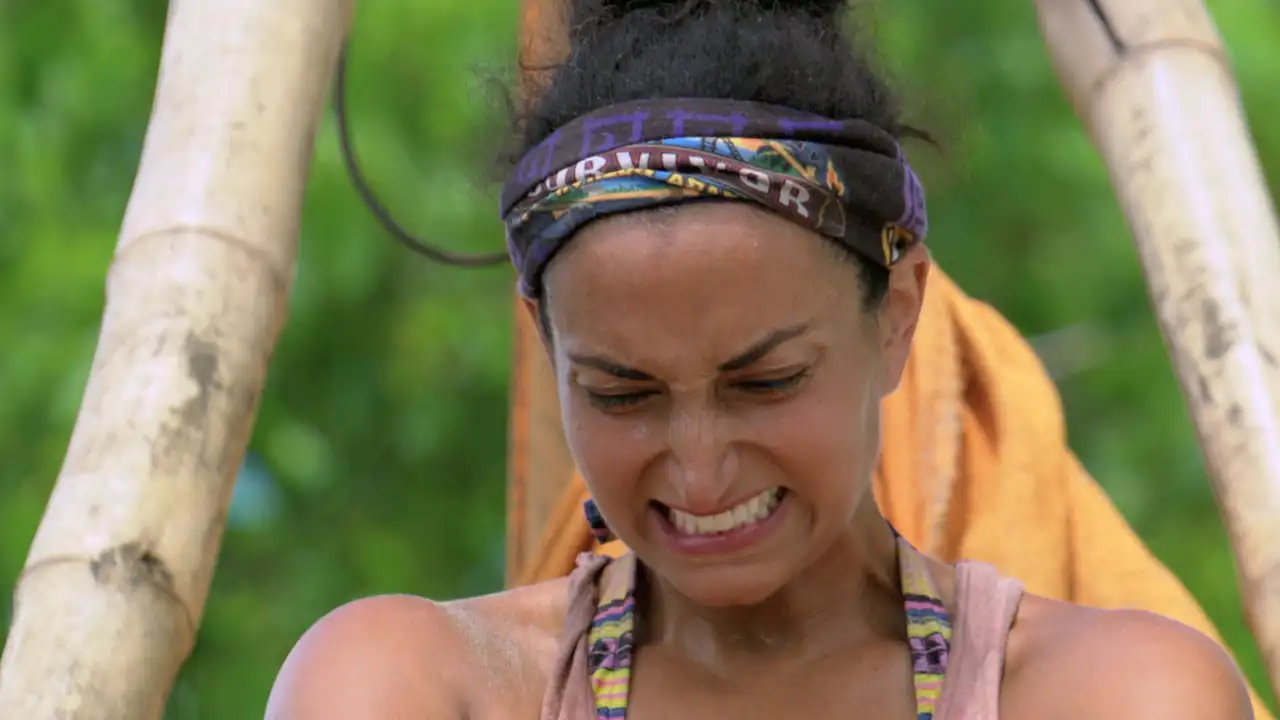 Survivor Russian Roulette