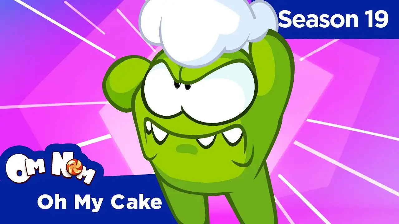 Oh My Cake