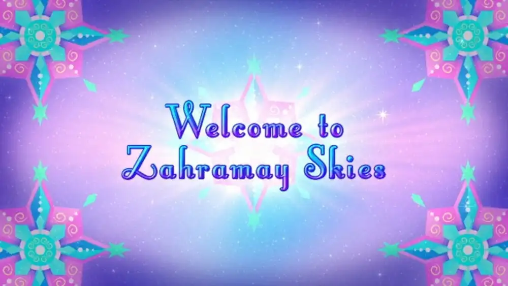 Welcome to Zahramay Skies