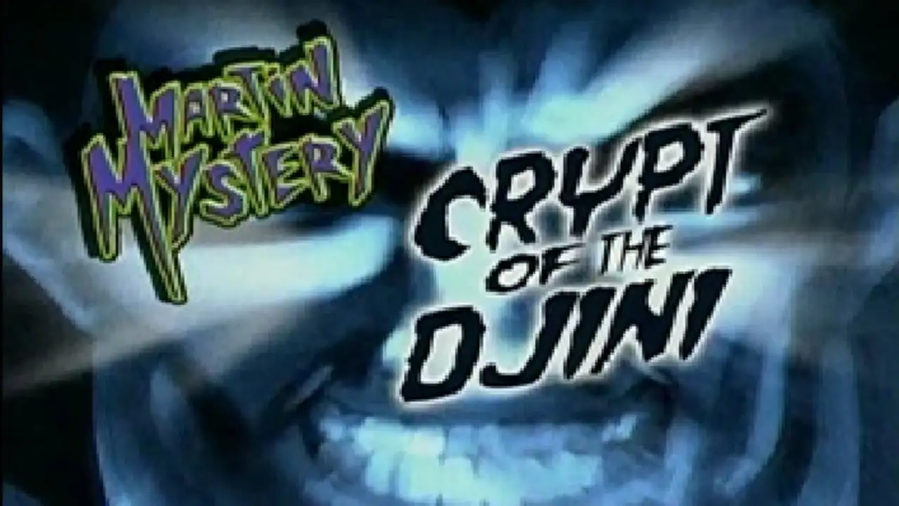 Crypt of the Djini