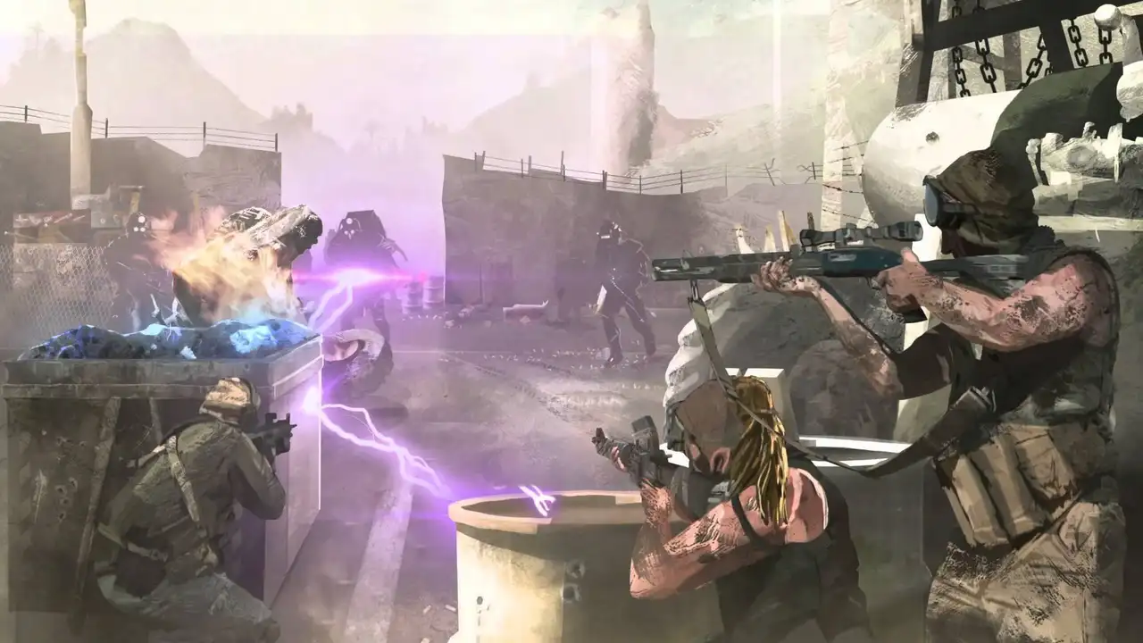 Ark Hunter Chronicles (1): New Freedom