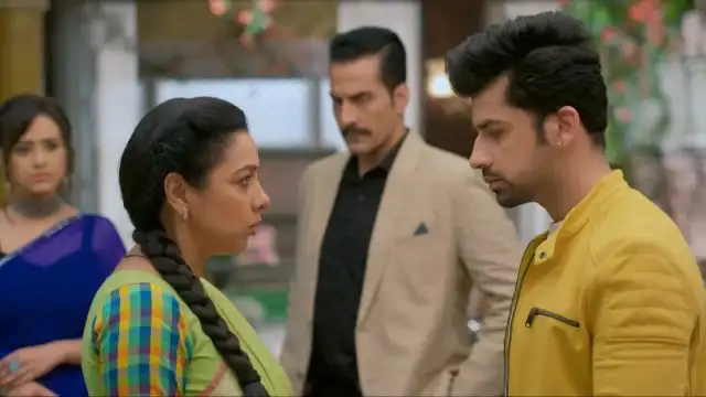 Anupamaa Speaks Out!
