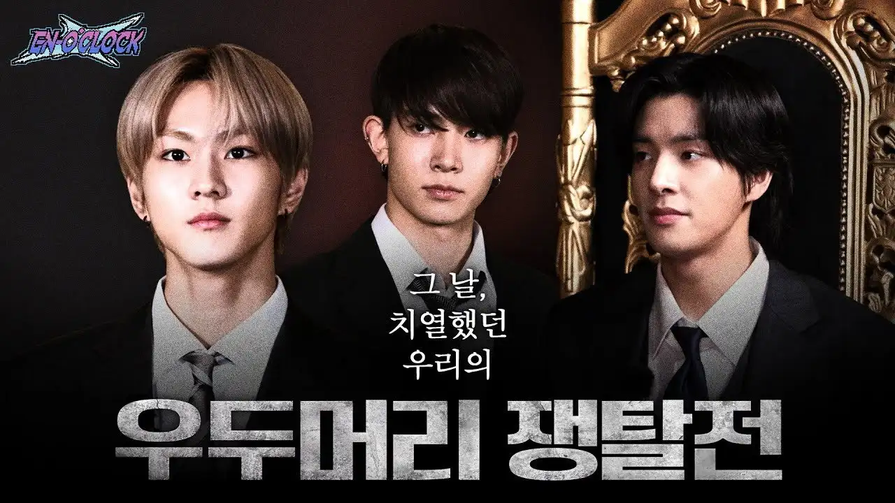 EP112 Battle for the Leader Part