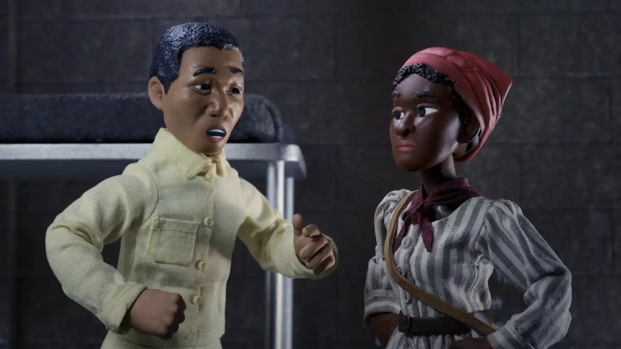 Alabama Jackson Saves Nelson Mandela
