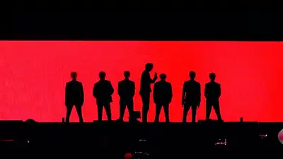 'MIC Drop' Special Stage (BTS focus) @MAMA