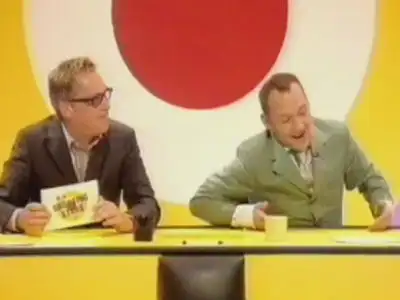 Norman Cook, Zoë Ball, Valerie Singleton