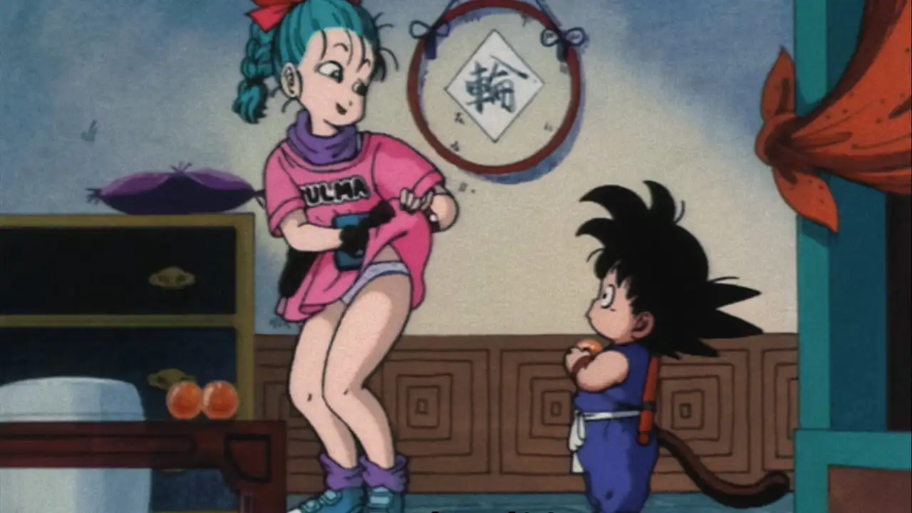 The Secret of the Dragon Balls