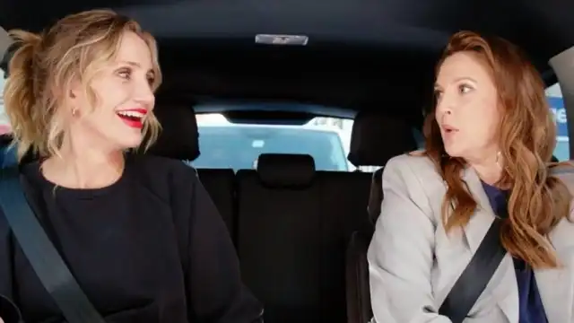 Regina Hall, Cameron Diaz