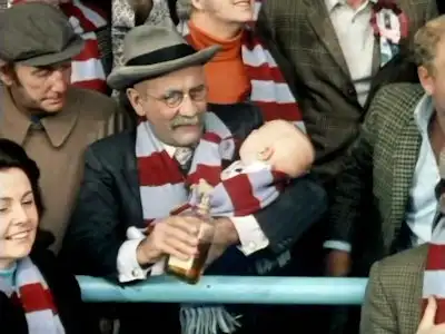 Up the Hammers