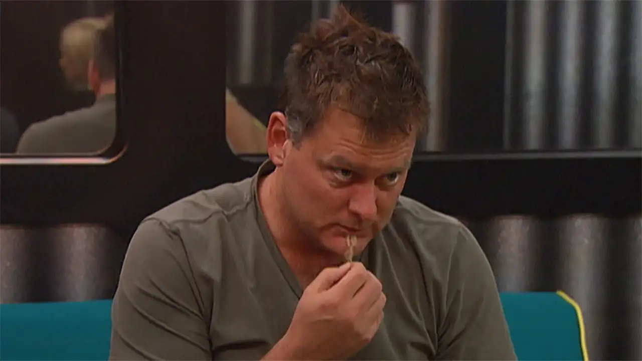 POV Competition #3; Veto Ceremony #3