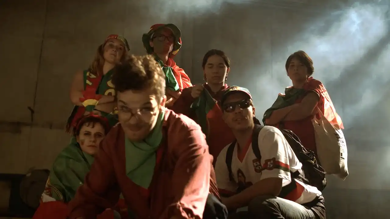 Portugals (Let's Win the Victories)