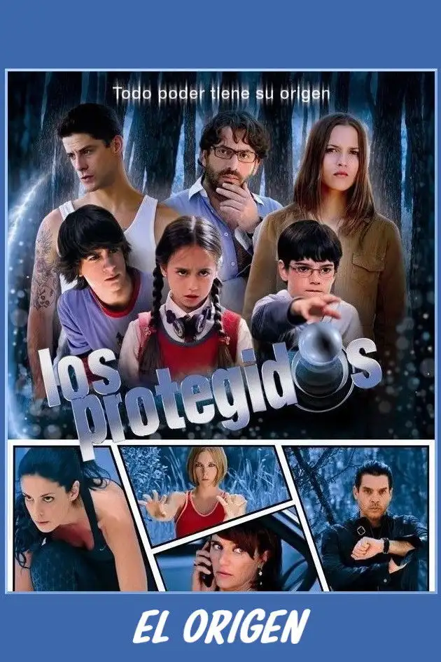 Los Protegidos