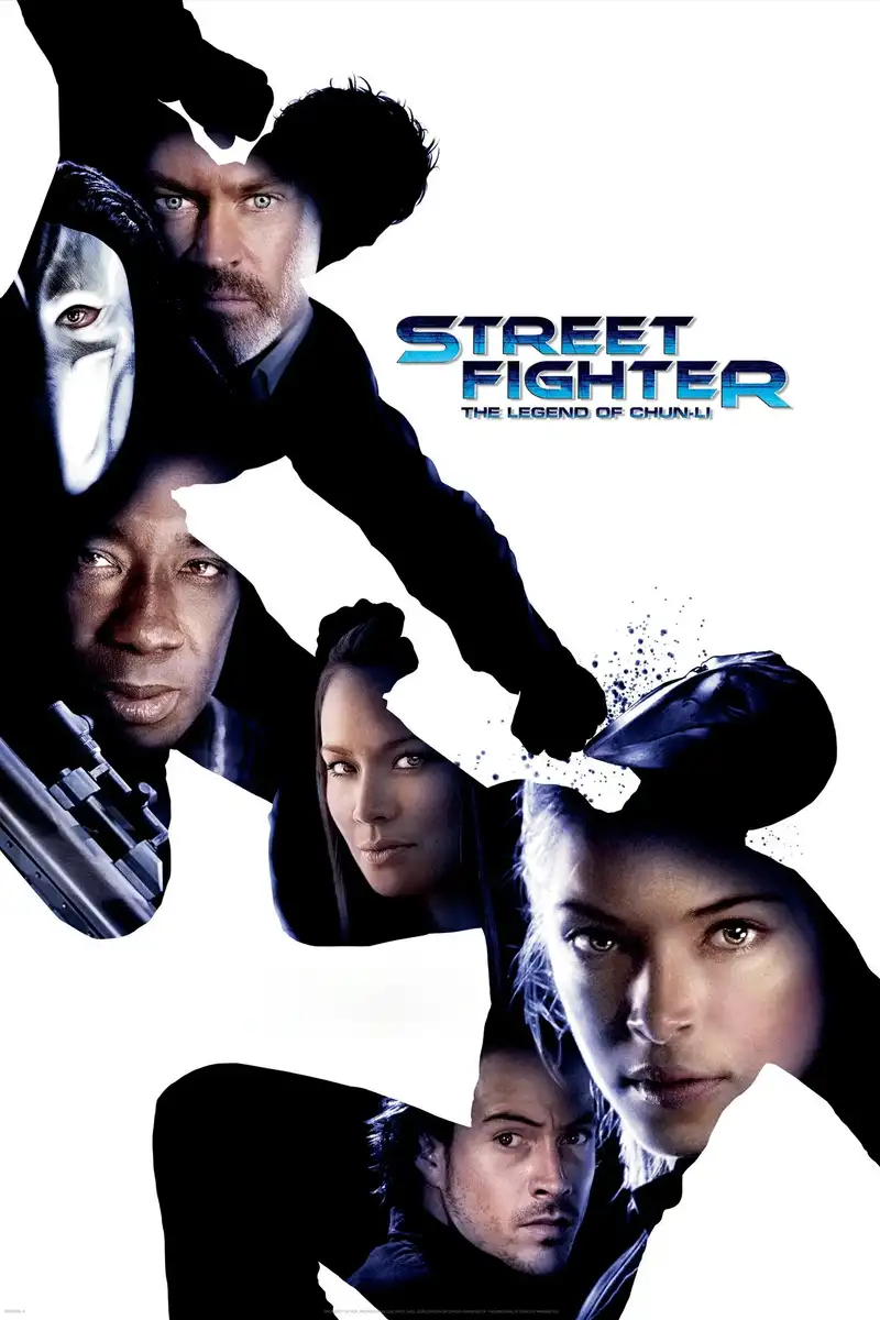 Street Fighter: The Legend of Chun-Li