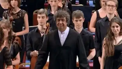 Prom 31: National Youth Orchestra