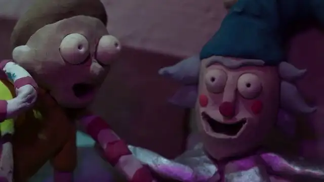 Rick and Morty The Non-Canonical Adventures: Poltergeist