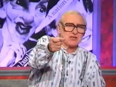 Spike Milligan, Andrew Neil